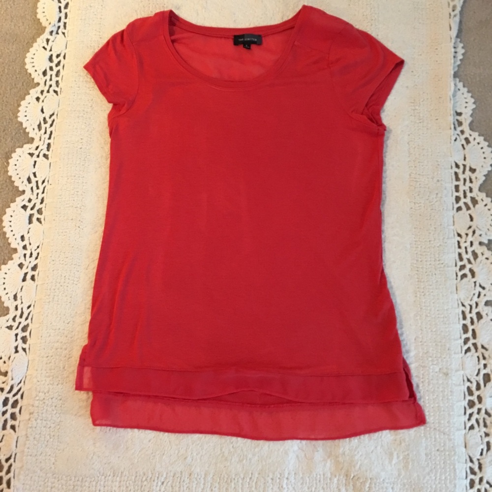 The Limited Dressy Summer Top